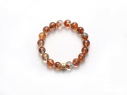 Black Gold Super Seven Bracelet – Fortune & Protection — product image 2