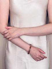 Black Gold Super Seven Bracelet – Fortune & Protection — product image 4