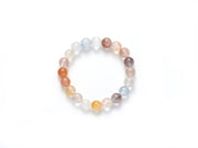 Candy Rainbow Rabbit Hair Crystal Bracelet – Sweet Joy for Little Wrists — product image 2