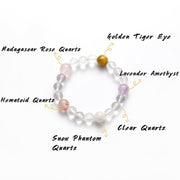 Little Dreams & Brave Hearts – Kids’ Energy Bracelet — product image 1