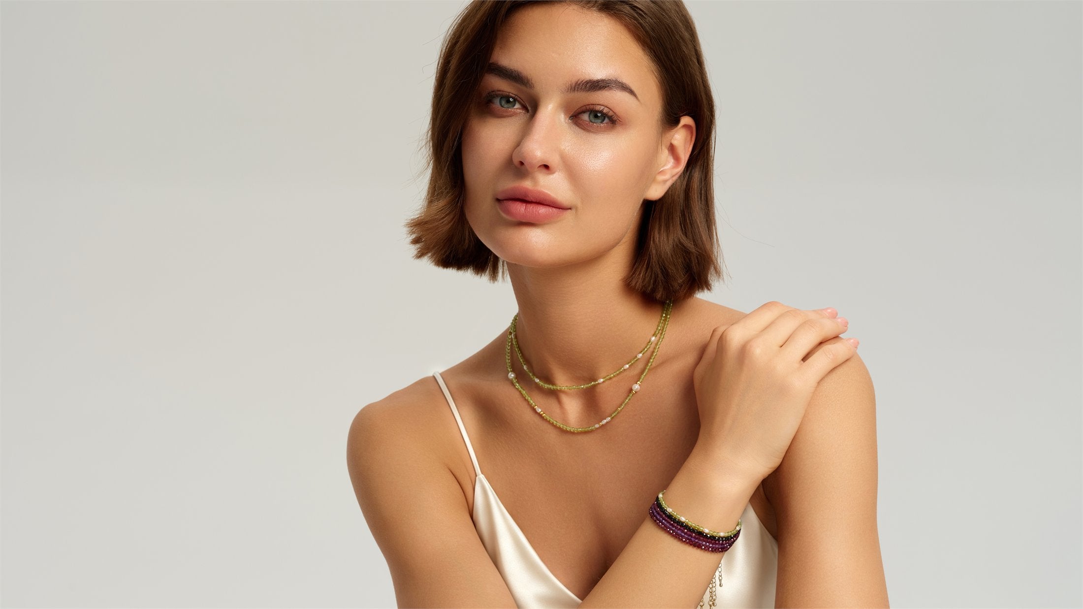Energy bracelet for your little treasure.